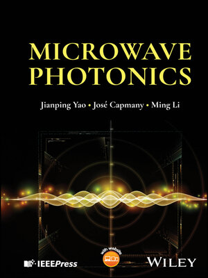 cover image of Microwave Photonics